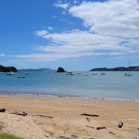 He Pai Te Wairua By The Sea Lägenhet Paihia Exteriör bild