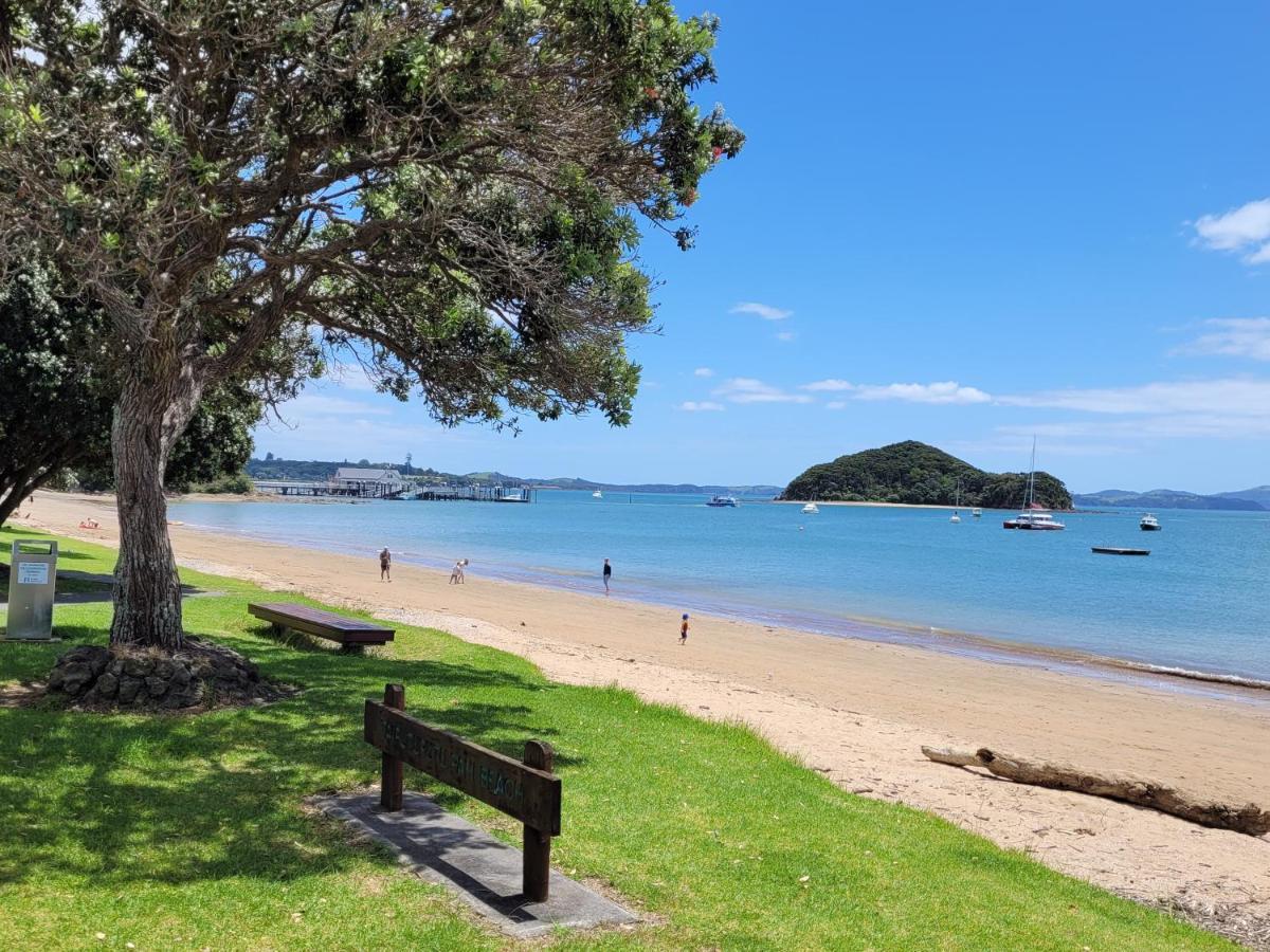 He Pai Te Wairua By The Sea Lägenhet Paihia Exteriör bild